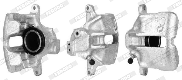 Brake Caliper - FCL692619 FERODO