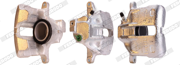 Brake Caliper - FCL692620 FERODO