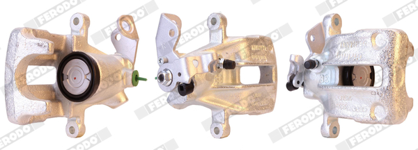 Brake Caliper - FCL692638 FERODO