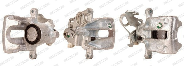 Pinza freno - FCL692643 FERODO