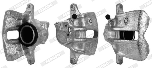 Pinza freno - FCL692655 FERODO