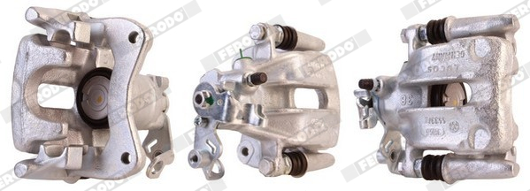 Brake Caliper - FCL692662 FERODO