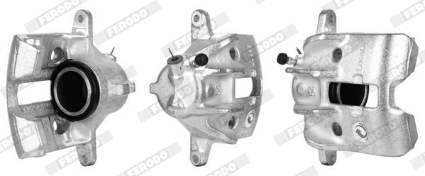 Brake Caliper - FCL692667 FERODO