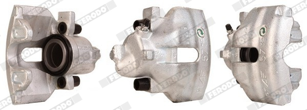 Тормозной суппорт - FCL692707 FERODO