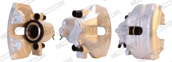 Brake Caliper - FCL692708 FERODO