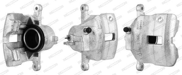 Brake Caliper - FCL692727 FERODO