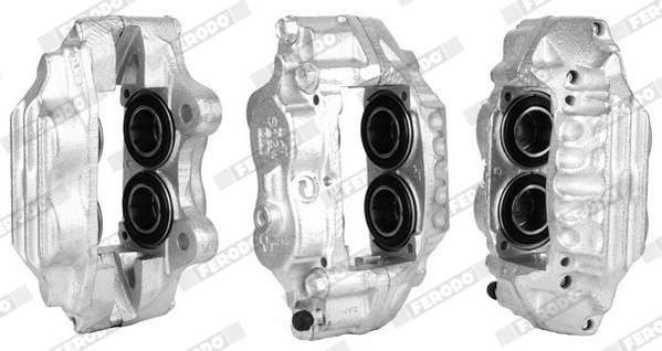 Тормозной суппорт - FCL692860 FERODO