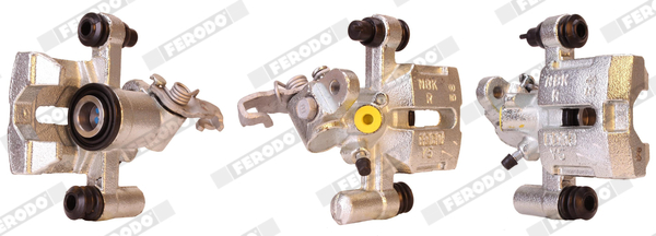 Brake Caliper - FCL692907 FERODO