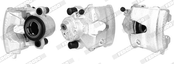 Brake Caliper - FCL694071 FERODO