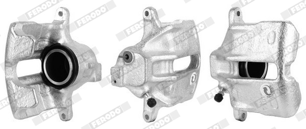 Brake Caliper - FCL694075 FERODO