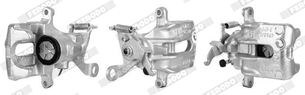Pinza freno - FCL694077 FERODO