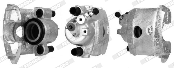 Тормозной суппорт - FCL694095 FERODO
