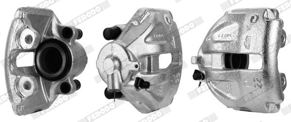 Pinza freno - FCL694103 FERODO
