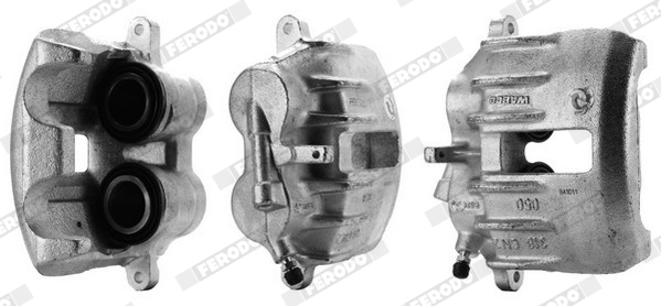 Brake Caliper - FCL694107 FERODO