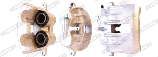 Brake Caliper - FCL694108 FERODO