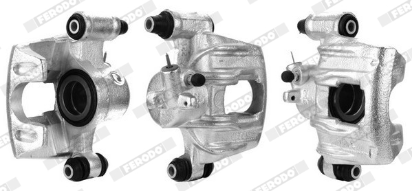 Brake Caliper - FCL694109 FERODO