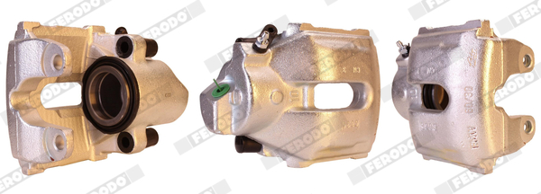 Brake Caliper - FCL694122 FERODO