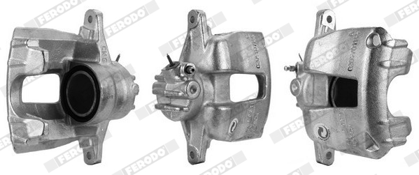 Pinza freno - FCL694137 FERODO