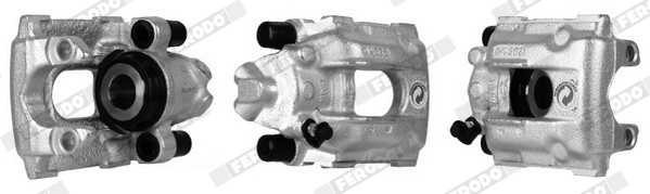 Тормозной суппорт - FCL694191 FERODO