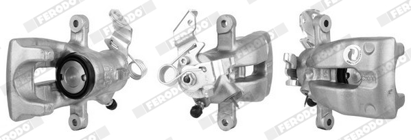 Pinza freno - FCL694193 FERODO