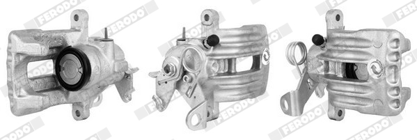 Pinza freno - FCL694263 FERODO