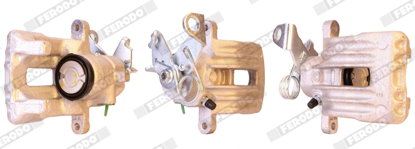 Pinza freno - FCL694264 FERODO
