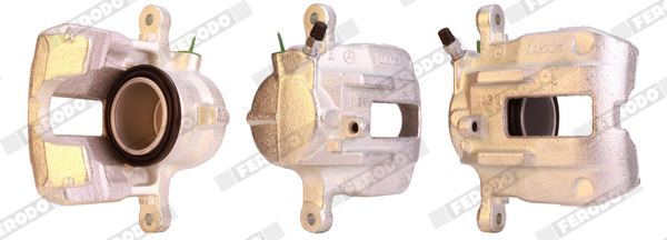 Brake Caliper - FCL694284 FERODO
