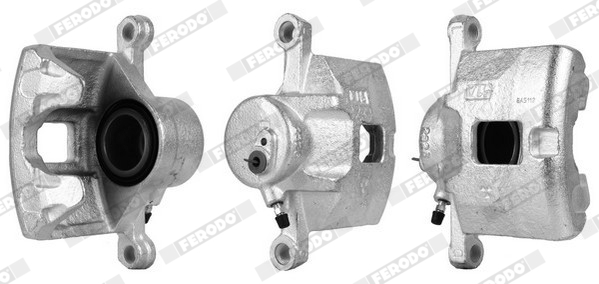Brake Caliper - FCL694293 FERODO