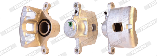 Brake Caliper - FCL694294 FERODO