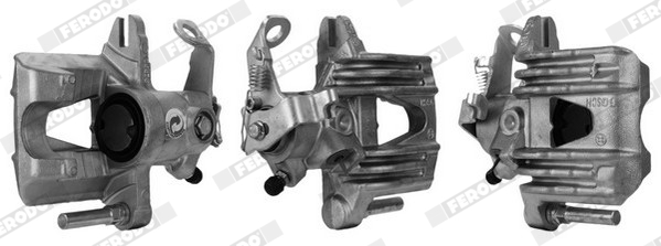 Brake Caliper - FCL694295 FERODO