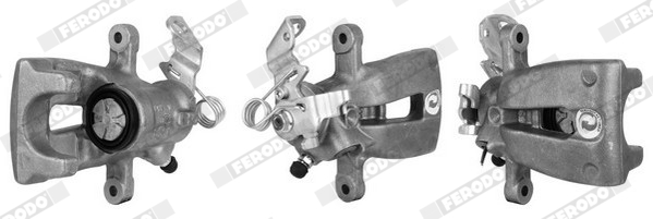 Brake Caliper - FCL694297 FERODO