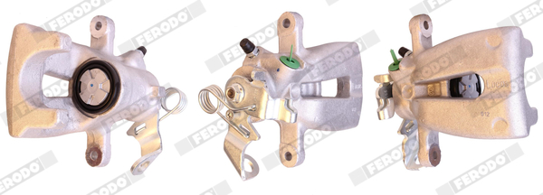 Pinza freno - FCL694298 FERODO