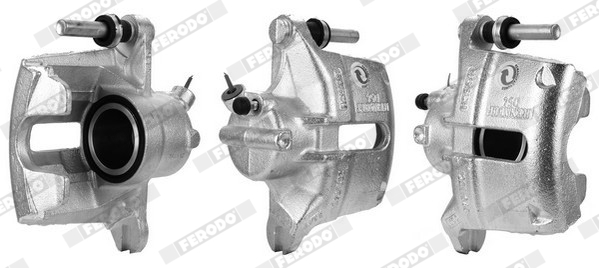Bremssattel - FCL694301 FERODO