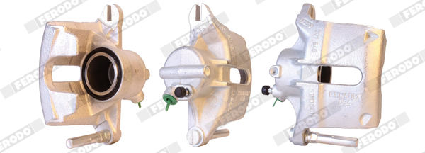 Pinza freno - FCL694302 FERODO