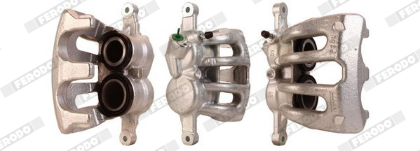 Brake Caliper - FCL694323 FERODO