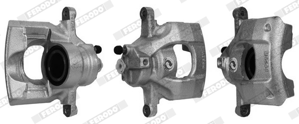 Pinza freno - FCL694325 FERODO