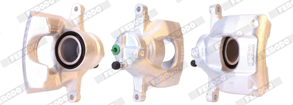 Brake Caliper - FCL694326 FERODO