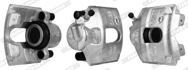 Brake Caliper - FCL694327 FERODO