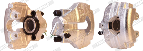 Brake Caliper - FCL694332 FERODO
