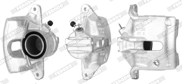Pinza freno - FCL694353 FERODO