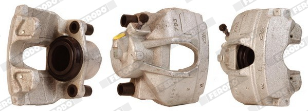 Brake Caliper - FCL694357 FERODO