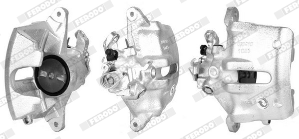 Тормозной суппорт - FCL694365 FERODO