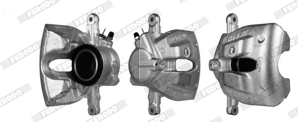 Pinza freno - FCL694378 FERODO