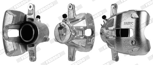 Brake Caliper - FCL694384 FERODO