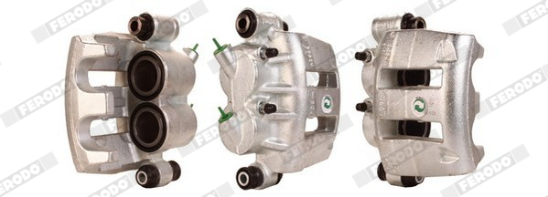 Brake Caliper - FCL694396 FERODO