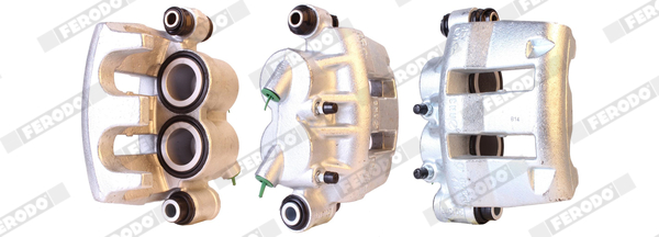 Brake Caliper - FCL694397 FERODO