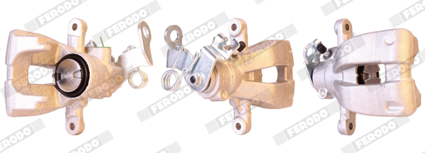 Pinza freno - FCL694403 FERODO