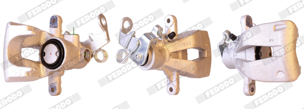 Brake Caliper - FCL694418 FERODO
