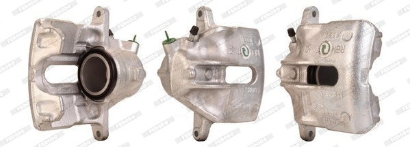 Brake Caliper - FCL694431 FERODO
