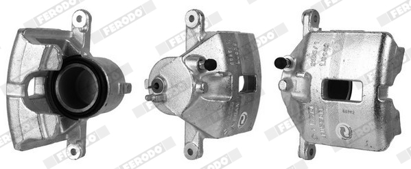 Pinza freno - FCL694439 FERODO